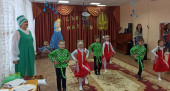 День матери в подготовительной группе