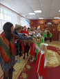 День матери в подготовительной группе