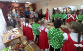 День матери в подготовительной группе