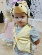 Новогодний праздник у малышей