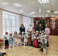 Проказы Бабы Яги