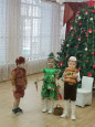 Проказы Бабы Яги