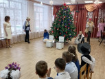В гости к Снежной королеве