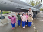 Патриотический слет дошкольников