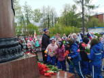Патриотический слет дошкольников