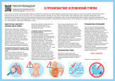 Памятки по короновирусу и гриппу