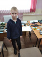 12 международная выставка стендового моделизма "Защитники Отечества"