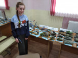 12 международная выставка стендового моделизма "Защитники Отечества"
