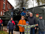 Экскурсия студии "Клим Ворошилов"