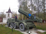 Экскурсия студии "Клим Ворошилов"