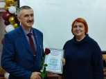 Центр внешкольной работы отметил 90-летний юбилей!