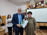 Центр внешкольной работы отметил 90-летний юбилей!