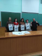 Сотрудничество школы №1 нашего города с Ивановским государственным химико-технологическим университетом