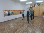 Мастер – класс «Давайте знакомиться!»