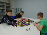 Мастер – класс «Давайте знакомиться!»
