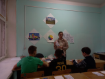 Мастер – класс «Давайте знакомиться!»