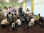 I Всероссийский этап кубка «Школьной гребной лиги»