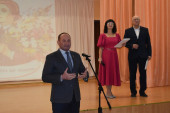 Встреча администрации городского округа Кинешма с ветеранами педагогического труда