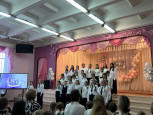 Юбилей 16 школы