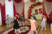 Кинешемский детский сад №3 отметил свой 55-летний юбилей
