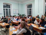 Исторический клуб «Между прошлым и будущим»