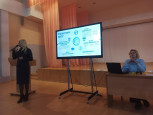 Встреча с представителями ИвГУ 