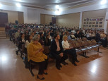 Встреча с представителями ИвГУ 