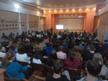 Встреча с представителями ИвГУ 
