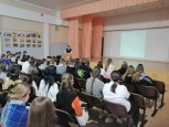 О проведении мероприятий в рамках реализации проекта Российского Общества «Знание»