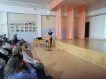 О проведении мероприятий в рамках реализации проекта Российского Общества «Знание»