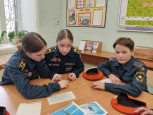 27 февраля 2024 года на базе  МБОУ «Лицей им. Д.А. Фурманова» состоялся XIV городской слет юных патриотов