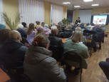 Городское родительское собрание в Кинешемском колледже индустрии питания и торговли 