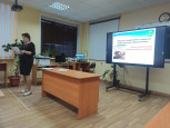 Городское родительское собрание в Кинешемском колледже индустрии питания и торговли 