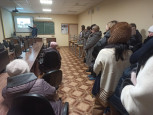 Городское родительское собрание в Кинешемском колледже индустрии питания и торговли 