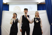 Муниципальный этап Всероссийского конкурса "Ученик года - 2024"