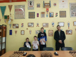 Белая ладья