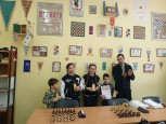 Белая ладья
