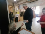 Родители выпускников 11 классов городского округа Кинешма участвовали в  ЕГЭ по истории