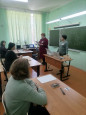 Родители выпускников 11 классов городского округа Кинешма участвовали в  ЕГЭ по истории