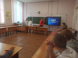 Профориентационная выставка «Мир профессий 2024» 