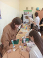 Профориентационная выставка «Мир профессий 2024» 