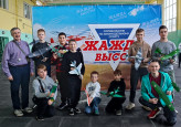 Жажда высоты