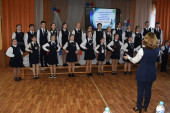 Фестиваль-смотр школьных хоров «Поющая школа»