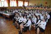 Фестиваль-смотр школьных хоров «Поющая школа»