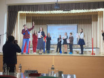 II межмуниципальный конкурс «Битва чтецов»