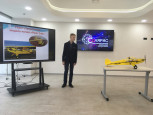 Всероссийского конкурса «Юные техники и изобретатели»