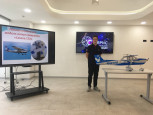 Всероссийского конкурса «Юные техники и изобретатели»