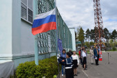 Финал Ивановской области по тег-регби Регбийная Школьная Лига