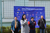 Финал Ивановской области по тег-регби Регбийная Школьная Лига