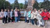 Экскурсия в городе-герое Волгограде